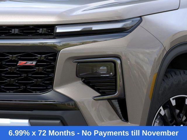 new 2026 Chevrolet Traverse car, priced at $53,445