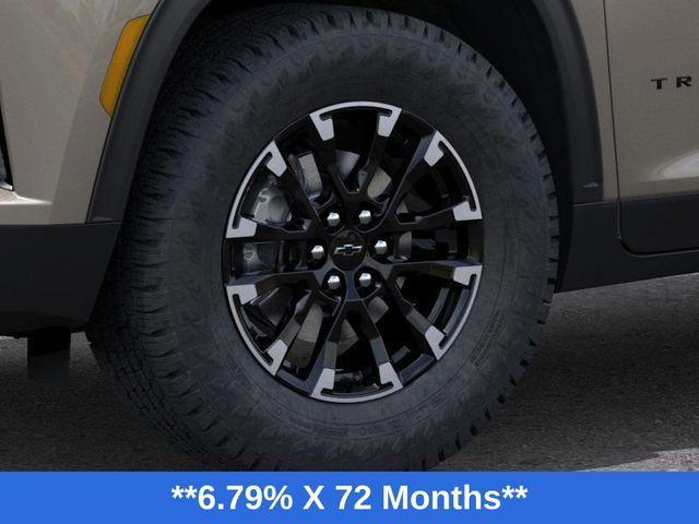 new 2026 Chevrolet Traverse car, priced at $53,045