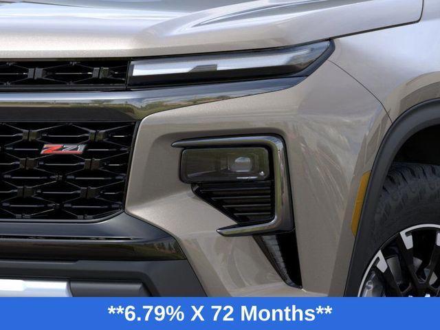 new 2026 Chevrolet Traverse car, priced at $53,045
