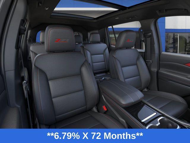 new 2026 Chevrolet Traverse car, priced at $53,045