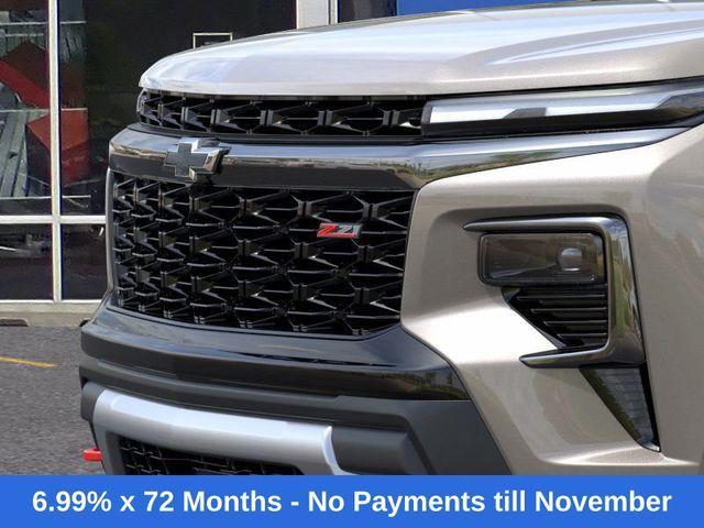 new 2026 Chevrolet Traverse car, priced at $53,445