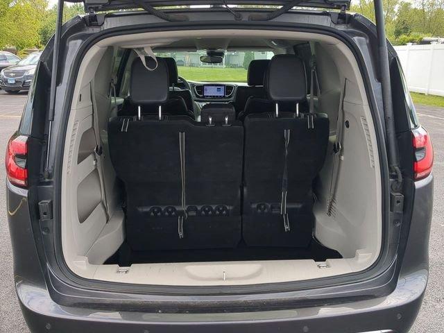 used 2023 Chrysler Pacifica car, priced at $23,677