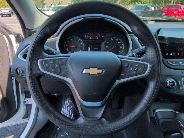 used 2022 Chevrolet Malibu car, priced at $15,311
