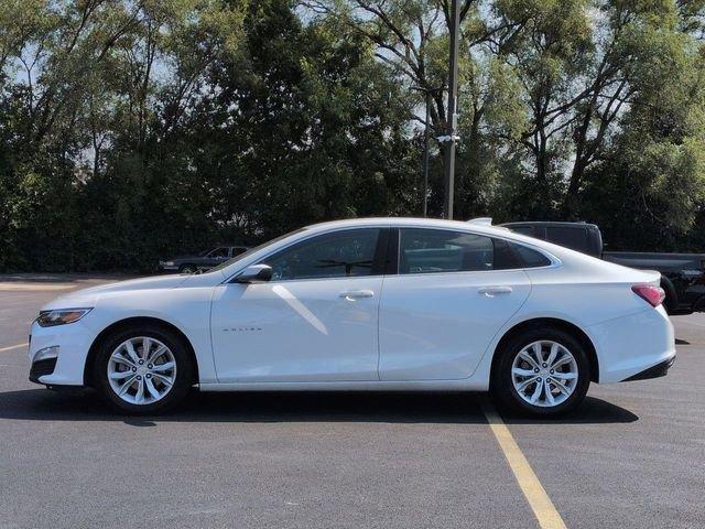used 2022 Chevrolet Malibu car, priced at $15,311