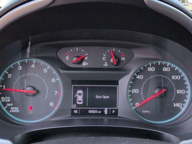 used 2022 Chevrolet Malibu car, priced at $15,311