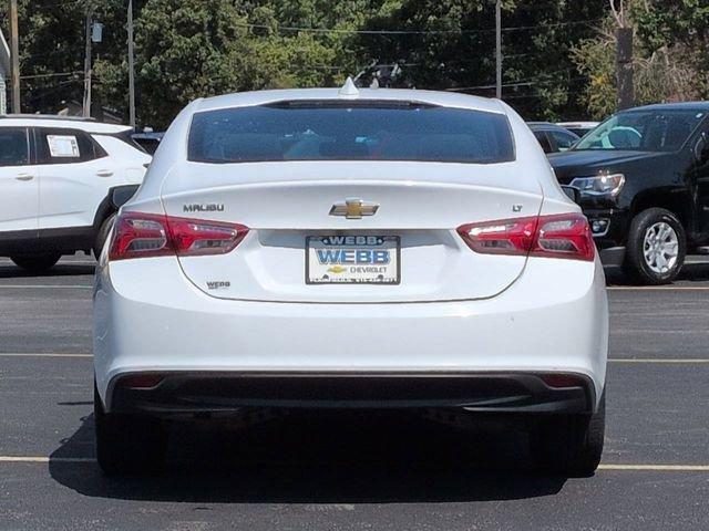 used 2022 Chevrolet Malibu car, priced at $15,311