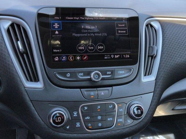 used 2022 Chevrolet Malibu car, priced at $15,311