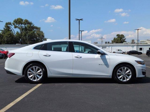 used 2022 Chevrolet Malibu car, priced at $15,311