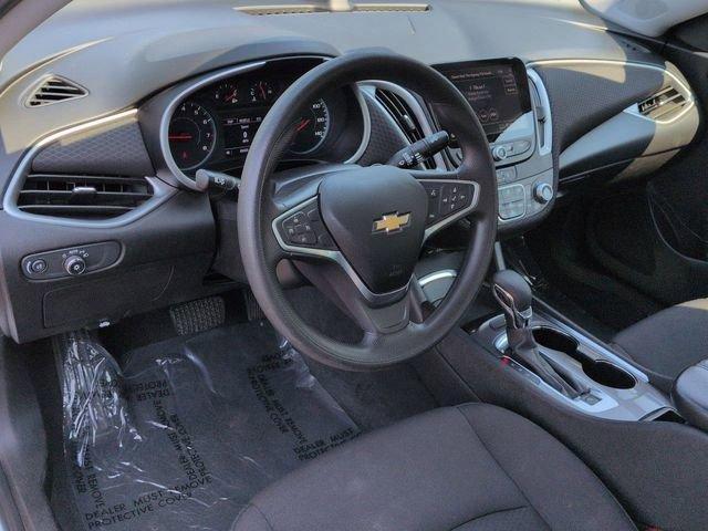 used 2022 Chevrolet Malibu car, priced at $15,311