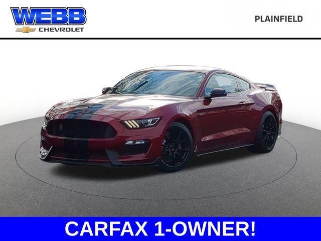 used 2019 Ford Shelby GT350 car, priced at $61,577