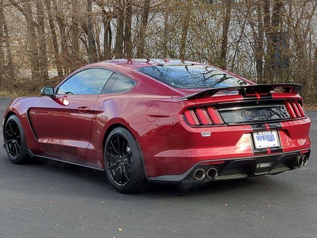 used 2019 Ford Shelby GT350 car, priced at $59,477