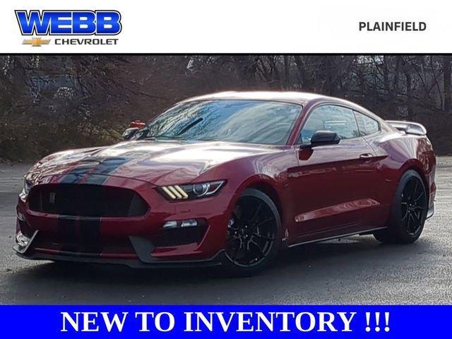 used 2019 Ford Shelby GT350 car, priced at $61,900