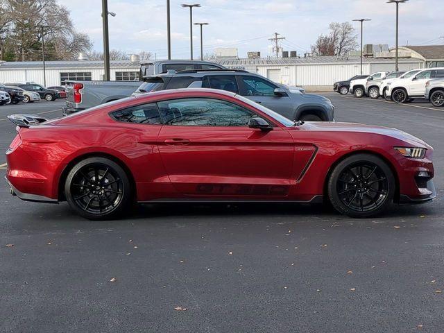 used 2019 Ford Shelby GT350 car, priced at $59,477