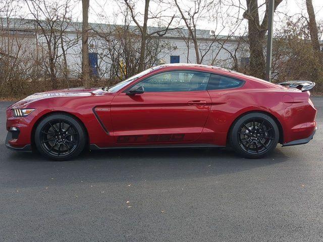 used 2019 Ford Shelby GT350 car, priced at $59,477