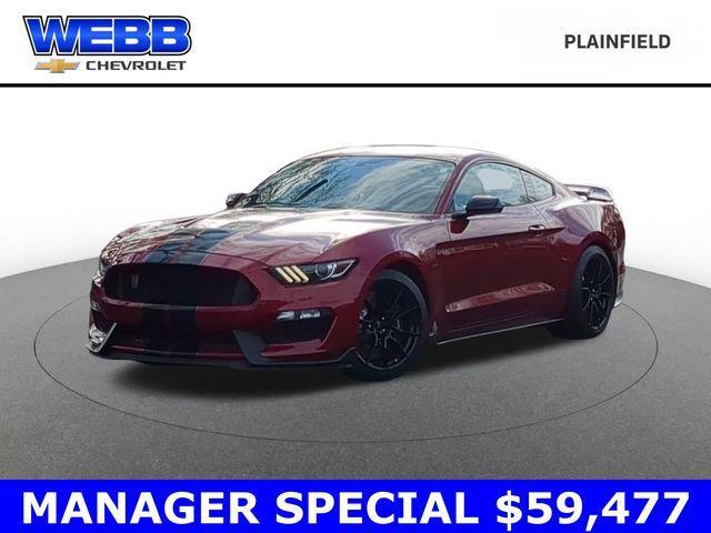 used 2019 Ford Shelby GT350 car, priced at $59,477