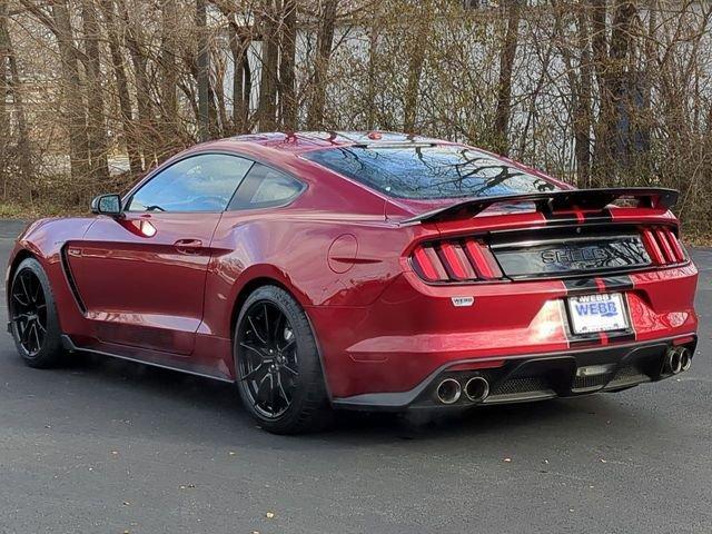 used 2019 Ford Shelby GT350 car, priced at $61,900