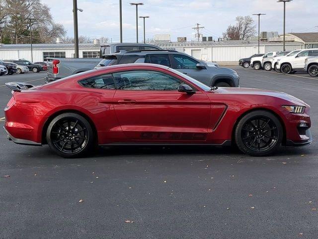 used 2019 Ford Shelby GT350 car, priced at $61,900