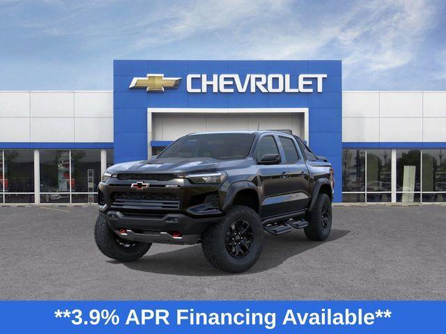 new 2025 Chevrolet Colorado car, priced at $53,570