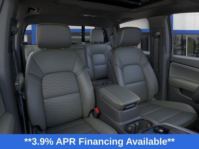 new 2025 Chevrolet Colorado car, priced at $53,570