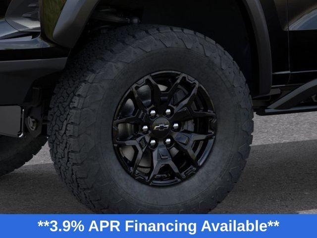 new 2025 Chevrolet Colorado car, priced at $53,570