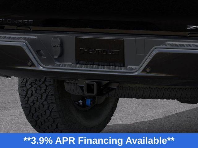 new 2025 Chevrolet Colorado car, priced at $53,570