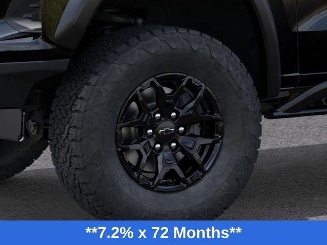new 2025 Chevrolet Colorado car, priced at $54,570