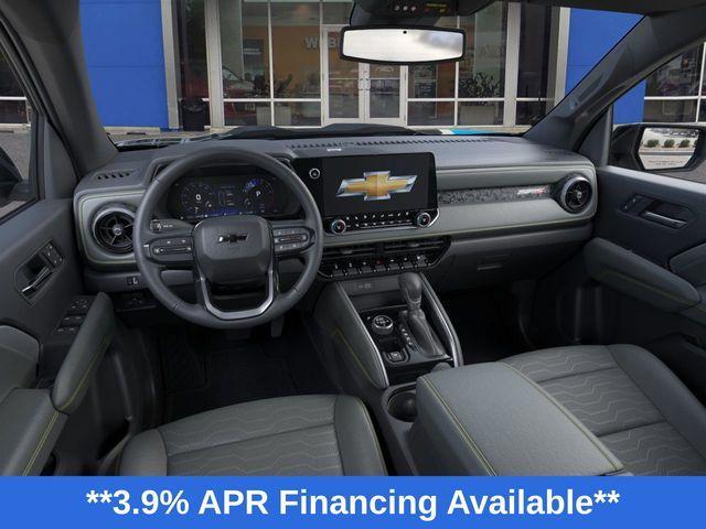 new 2025 Chevrolet Colorado car, priced at $53,570
