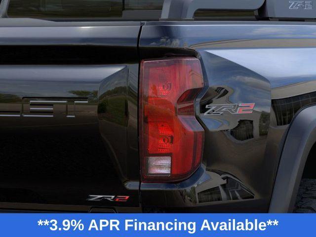 new 2025 Chevrolet Colorado car, priced at $53,570