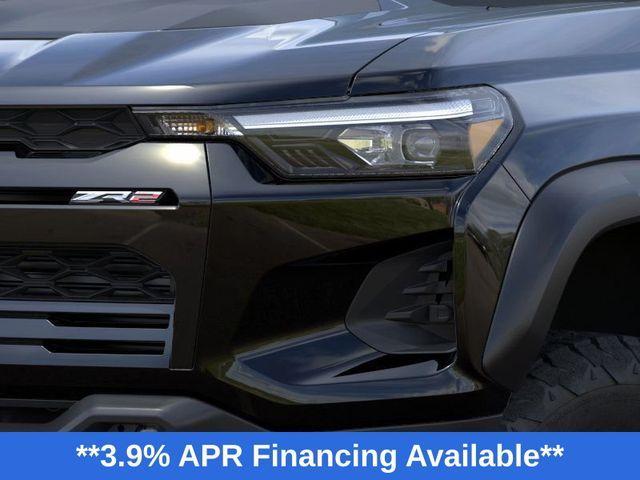 new 2025 Chevrolet Colorado car, priced at $53,570