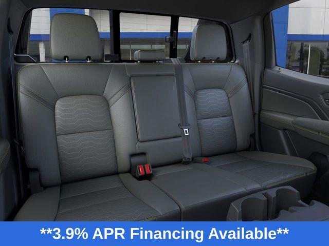 new 2025 Chevrolet Colorado car, priced at $53,570