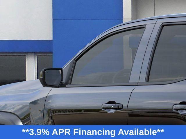 new 2025 Chevrolet Colorado car, priced at $53,570