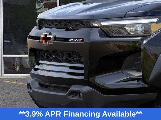 new 2025 Chevrolet Colorado car, priced at $53,570