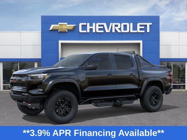 new 2025 Chevrolet Colorado car, priced at $53,570