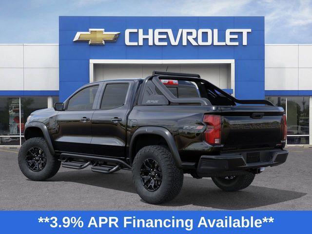 new 2025 Chevrolet Colorado car, priced at $53,570