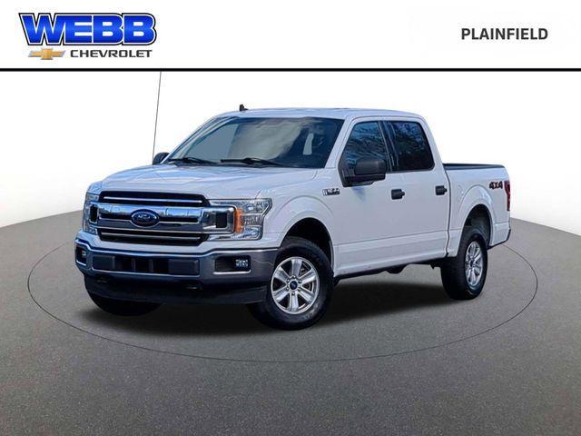 used 2020 Ford F-150 car, priced at $27,200
