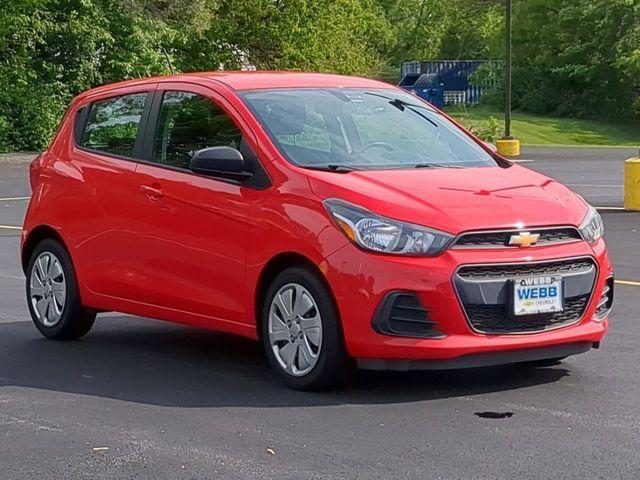 used 2016 Chevrolet Spark car, priced at $8,900