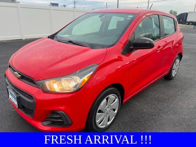 used 2016 Chevrolet Spark car, priced at $9,900