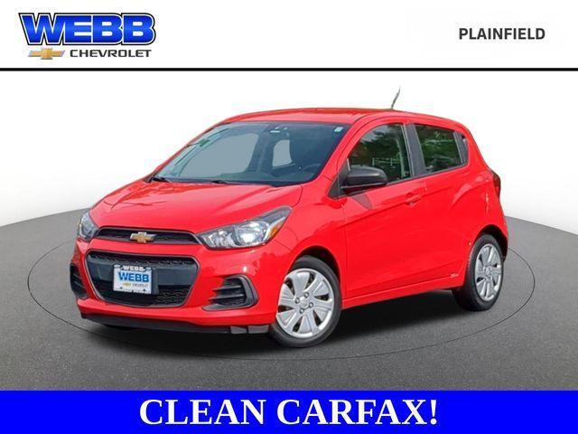 used 2016 Chevrolet Spark car, priced at $9,600
