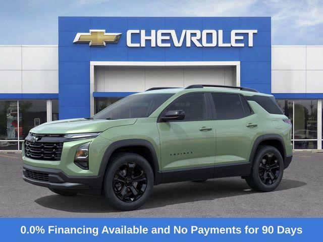 new 2026 Chevrolet Equinox car, priced at $31,365