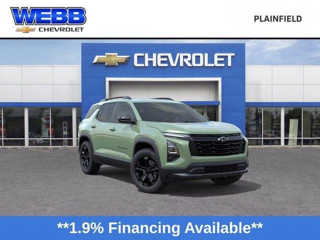 new 2026 Chevrolet Equinox car, priced at $31,965