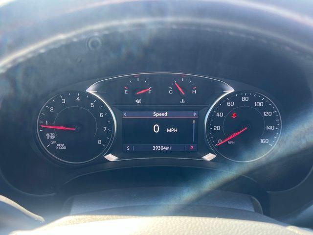 used 2022 GMC Terrain car, priced at $23,987