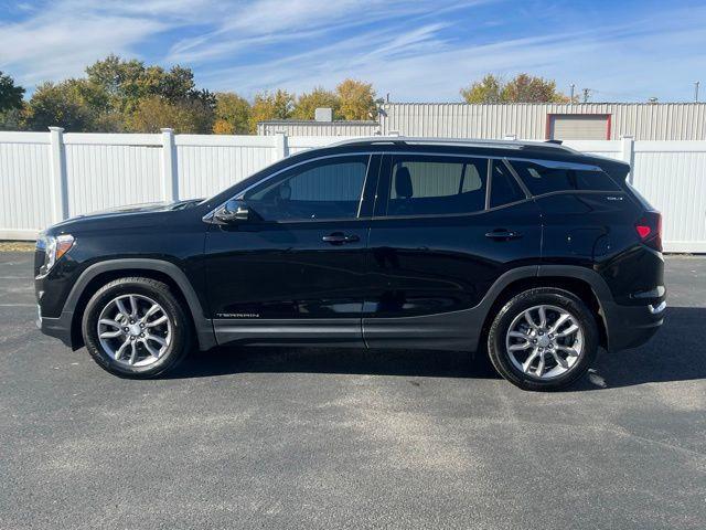 used 2022 GMC Terrain car, priced at $23,987
