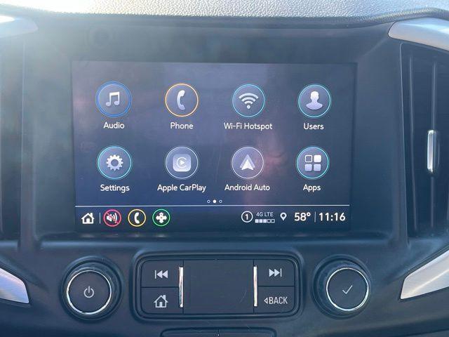 used 2022 GMC Terrain car, priced at $23,987