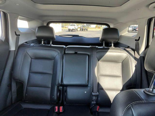 used 2022 GMC Terrain car, priced at $23,987