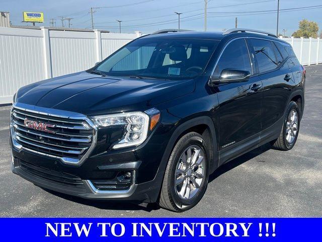used 2022 GMC Terrain car, priced at $23,987