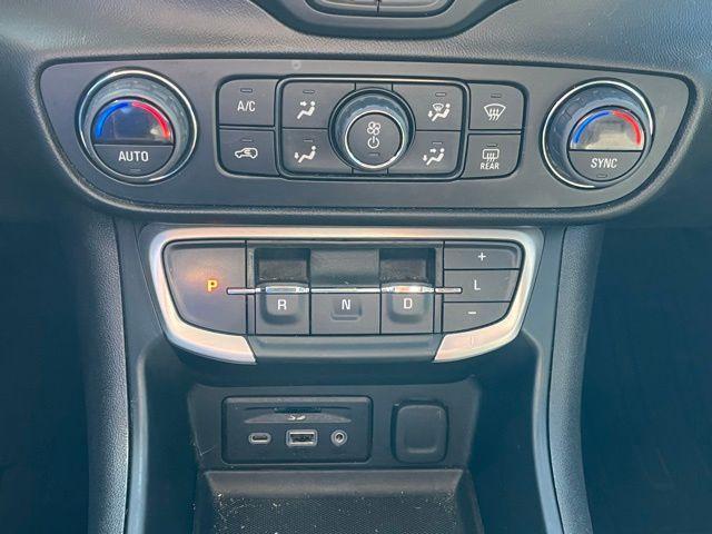 used 2022 GMC Terrain car, priced at $23,987