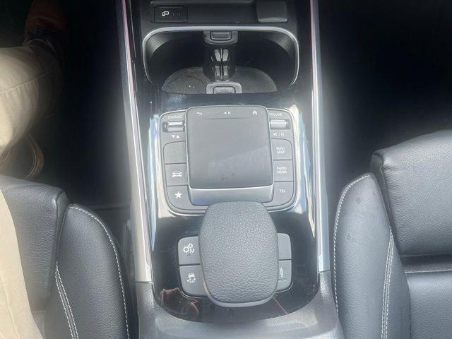 used 2022 Mercedes-Benz AMG GLB 35 car, priced at $35,562