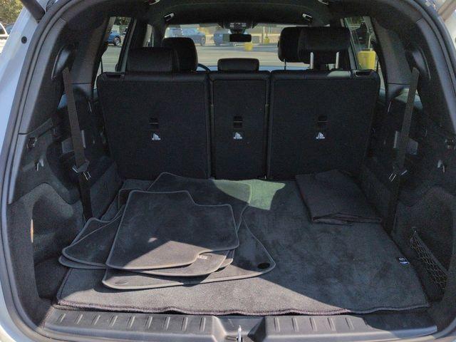 used 2022 Mercedes-Benz AMG GLB 35 car, priced at $32,862