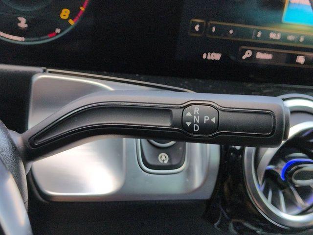 used 2022 Mercedes-Benz AMG GLB 35 car, priced at $32,862