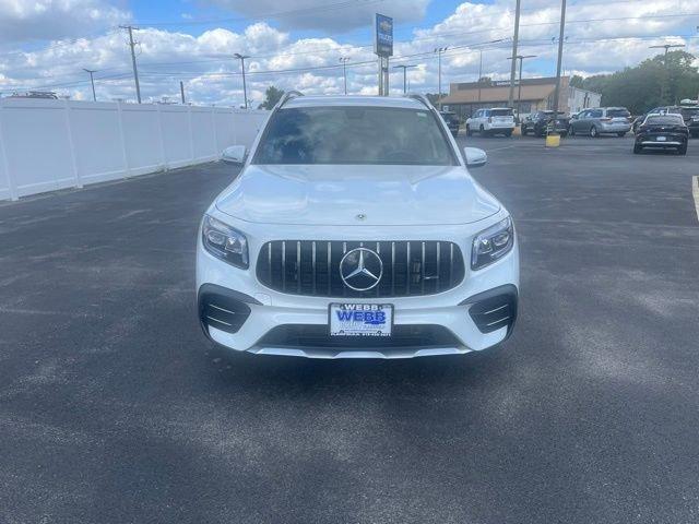 used 2022 Mercedes-Benz AMG GLB 35 car, priced at $35,562